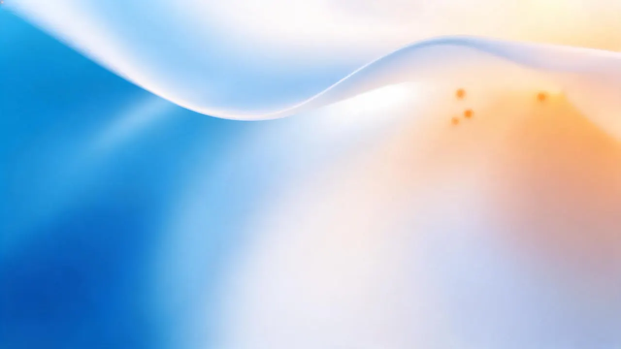 Bloom Azure, Gradients background