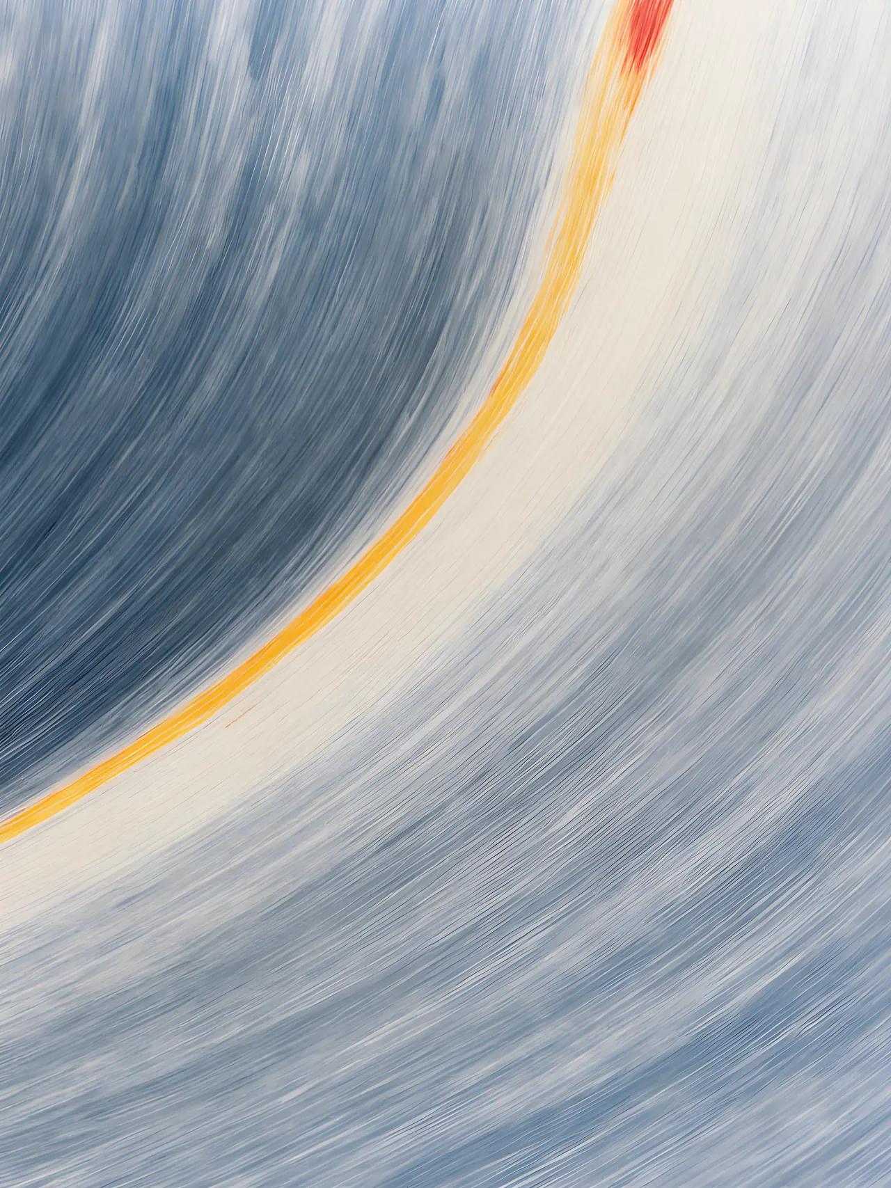 Blue Swirl, Abstract background