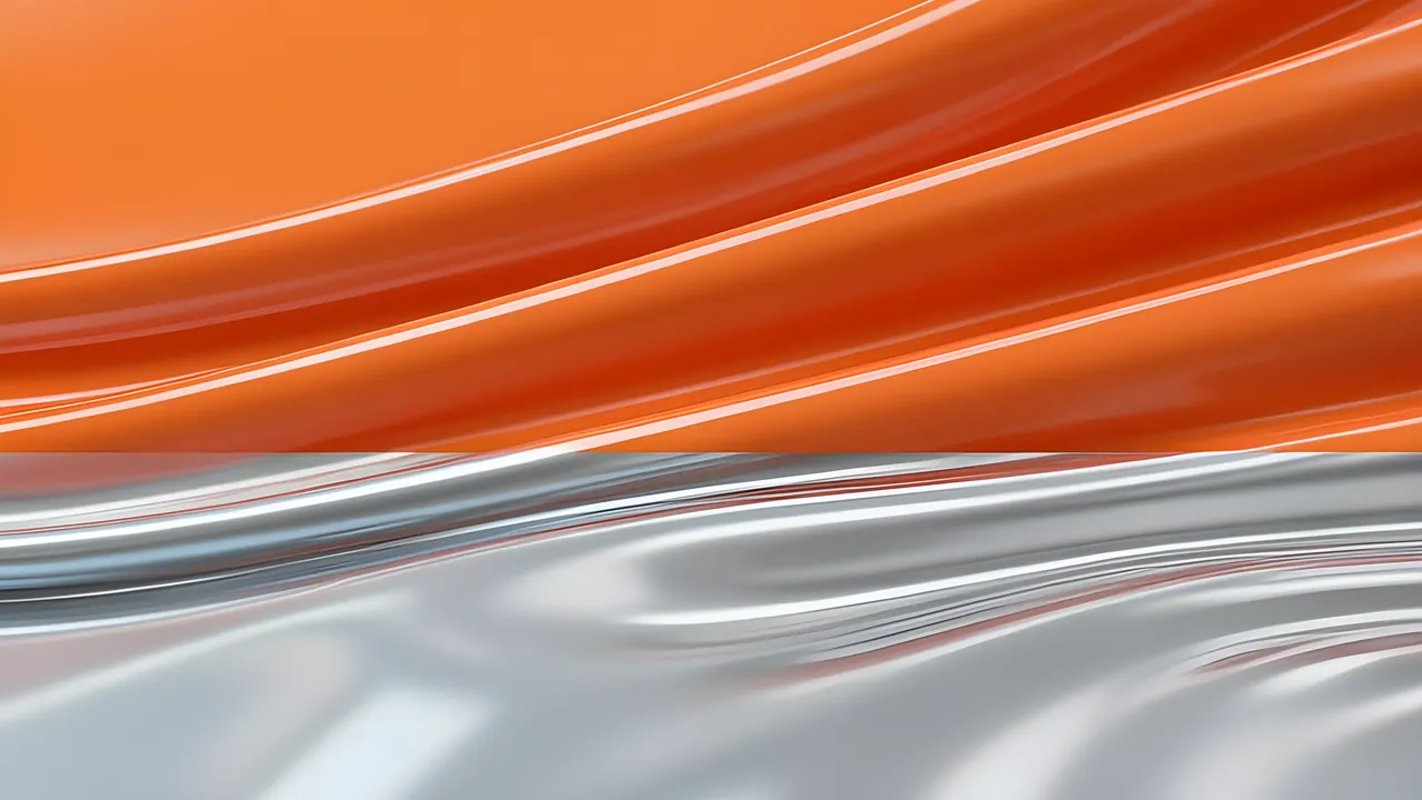 Chrome Drape, Texture background