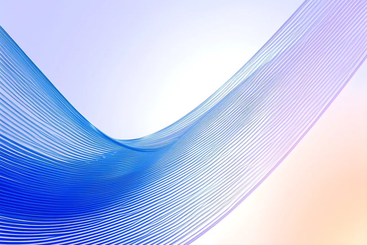 Fiber Wave, Abstract background