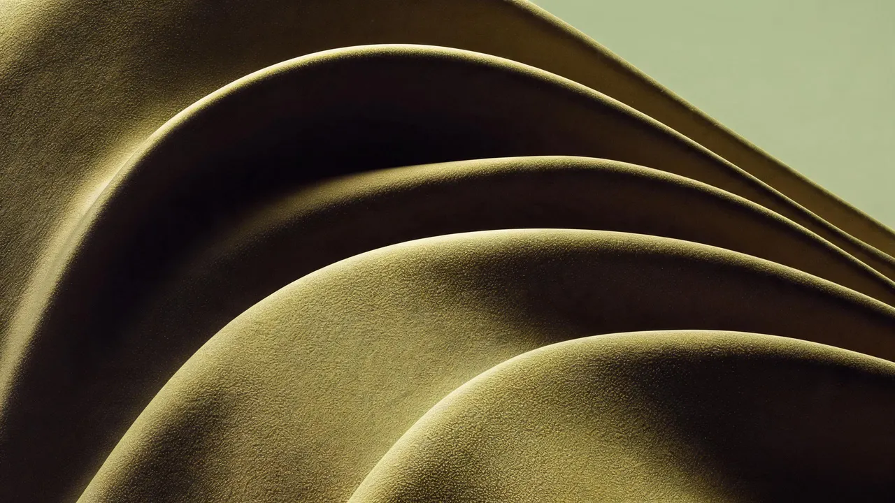 Folds Ember, Gradients background