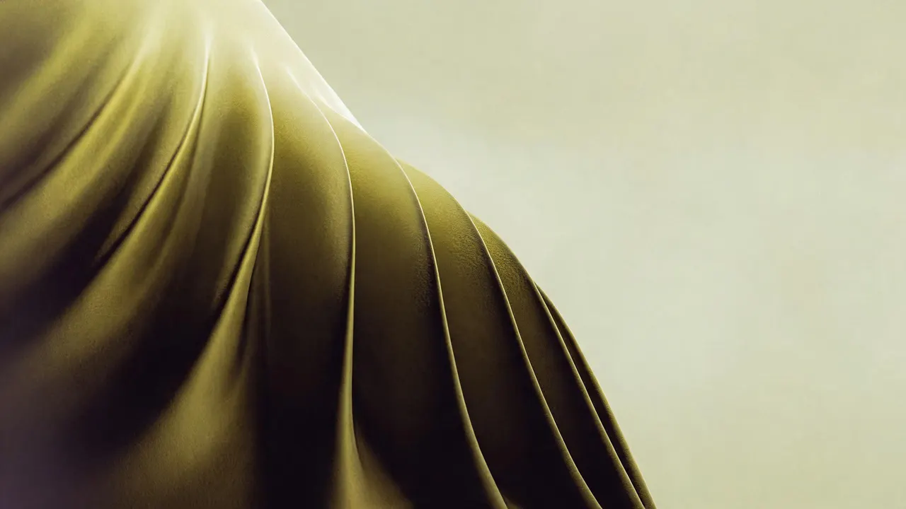 Folds Lime, Gradients background