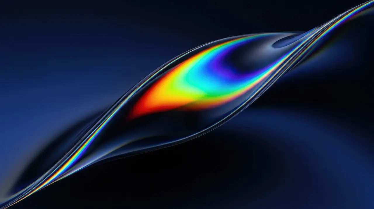 Prism Diagonal Wave, Gradients background